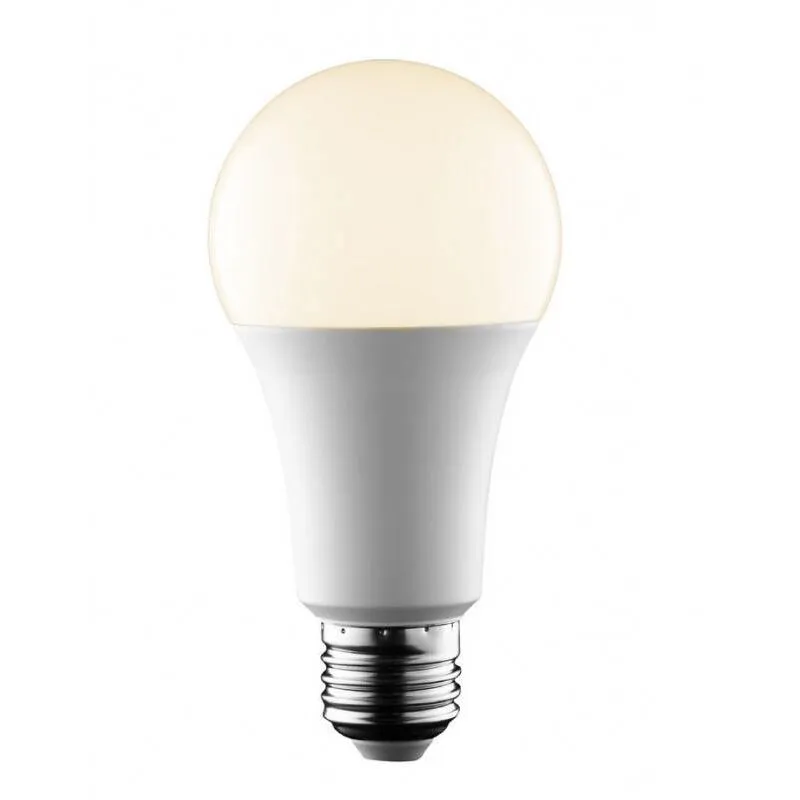 Lampadina led E27 A65 14W 1400Lumen - Bianco Caldo