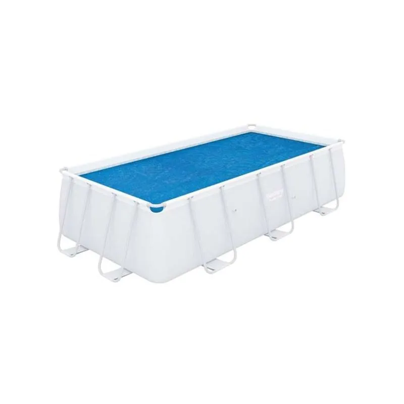 Telo Piscine Termico Rettangolare Cm 703X336 