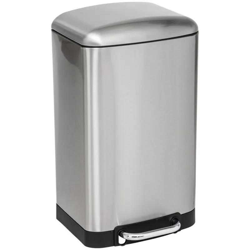 Five Simply Smart - Cestino per rifiuti in acciaio inox ariane da 20 l - 5five