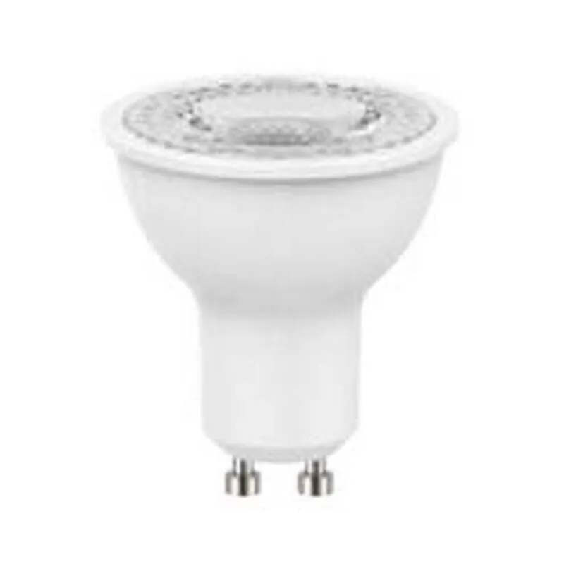 Airam - 5BLISTER lampada spot led GU10 - 4.2W - 2700K calda - 345 lm - 50X54H - 36