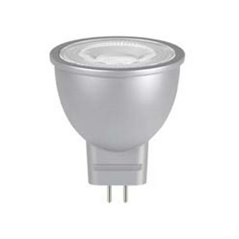 Airam - 5BLISTER lampada spot led MR11 GU4 - 2.6W - 2700K calda - 230 lm - 34X40H