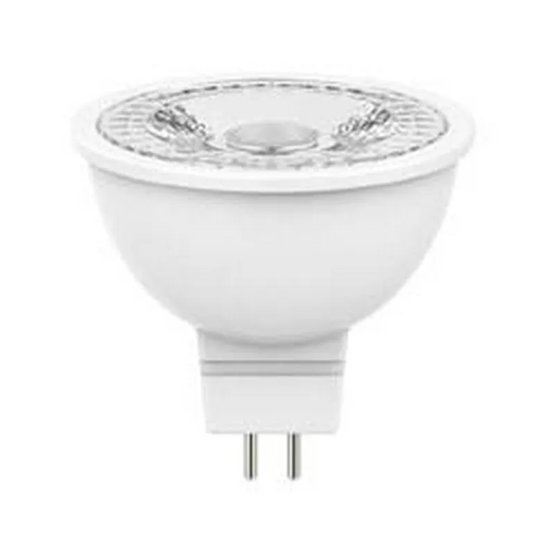 Airam - 5BLISTER lampada spot led MR16 GU5.3 - 6.5W - 4000K naturale - 560 lm - 50X45H