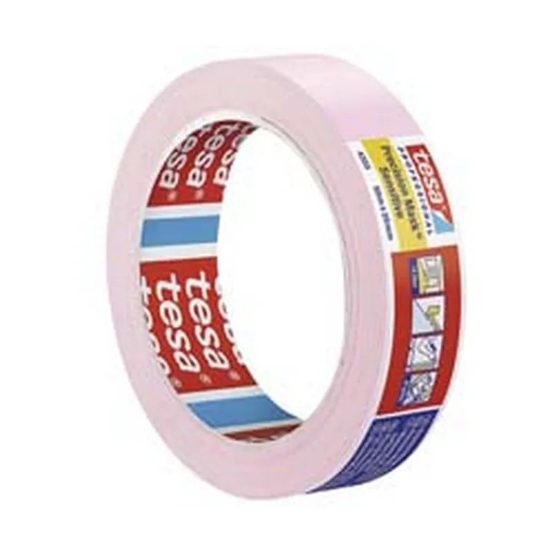 5PZ nastro carrozziere rosa sottile precision mask sensitive 4333 - MM.30H. in rotoli da MT.50