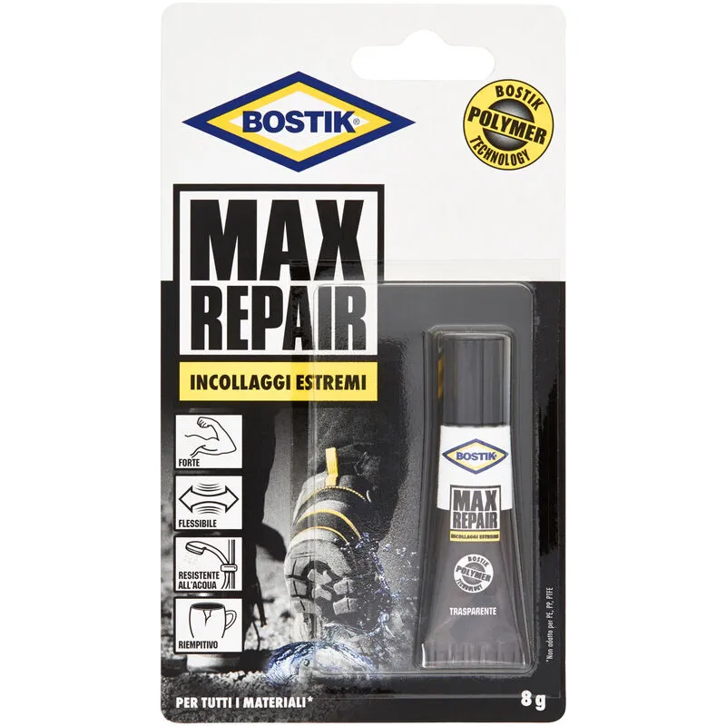 Bostik colla max repair gr. 8