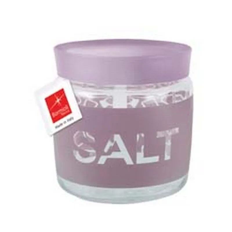 6PZ barattolo 'giara' soft salt - MM.106 CL.75 - altezza MM.126