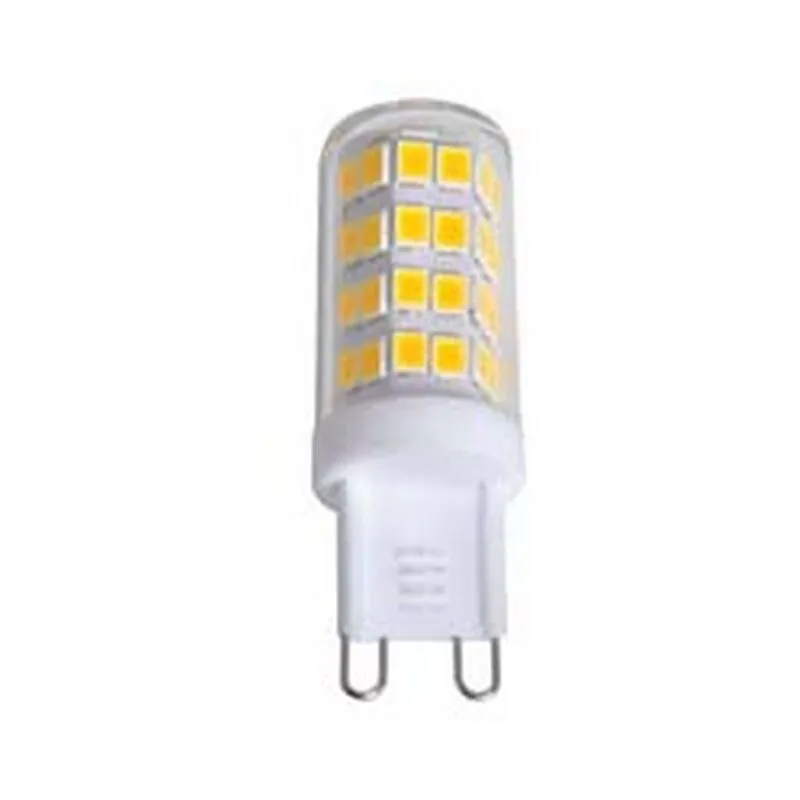  - 6PZ bispina led pixy full G9 - 3W - 2700K calda - 270 lm - 15X44H