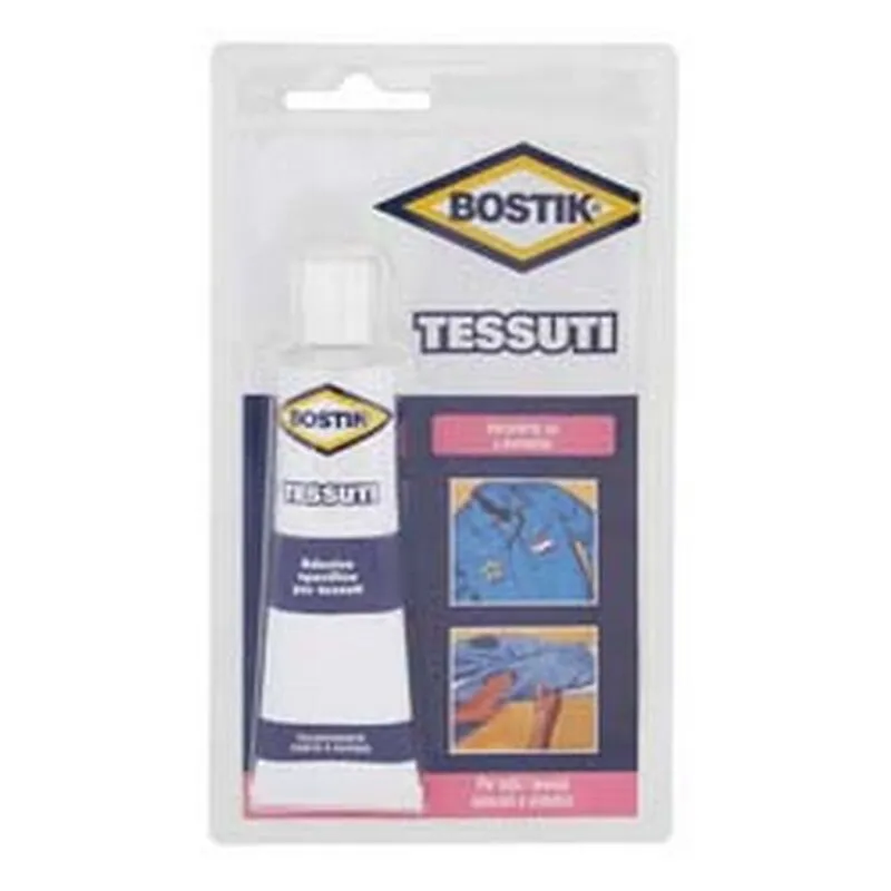 6BLISTER colla per tessuti - GR.50