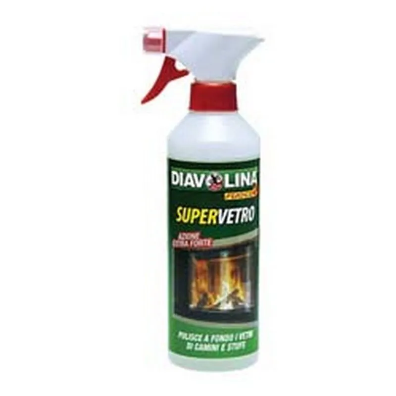 6PZ Diavolina supervetro spray - ML.500