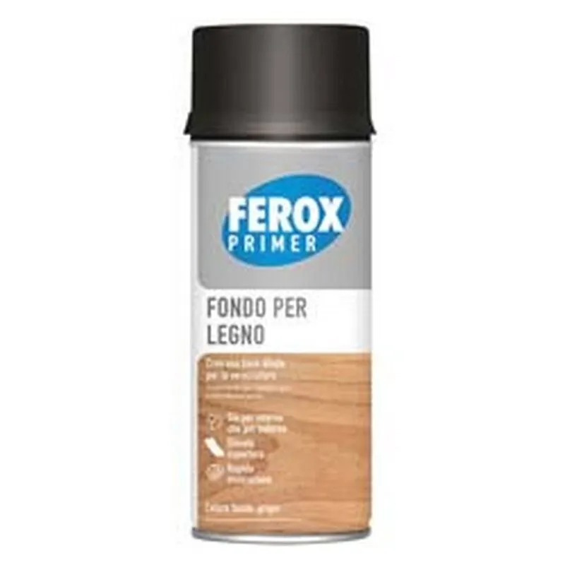 Arexons - 6PZ fondo aggrappante primer per legno ferox - ML.400 (2014)