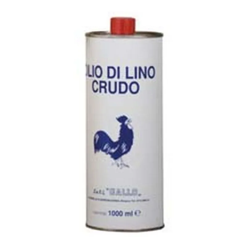 6PZ olio di lino crudo - LT.1