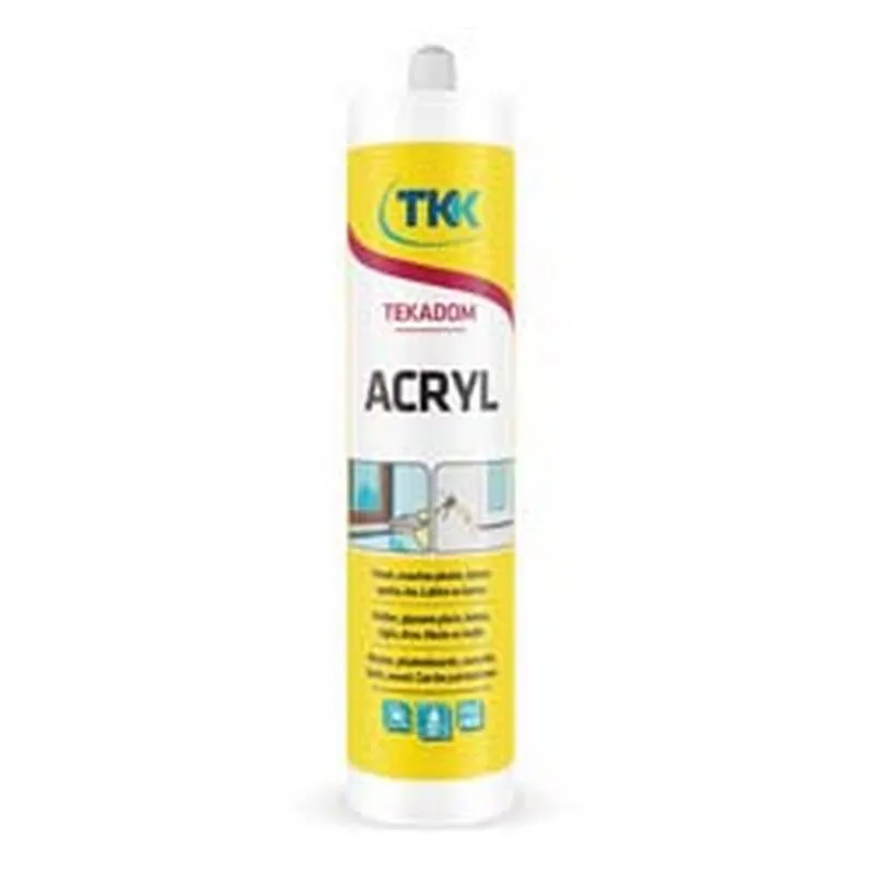  - 6PZ silicone acrilico tekadom acryl - ML.310 grigio