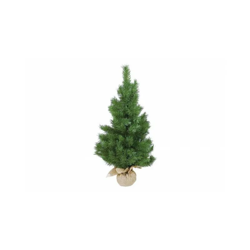 6x Albero Noel H60