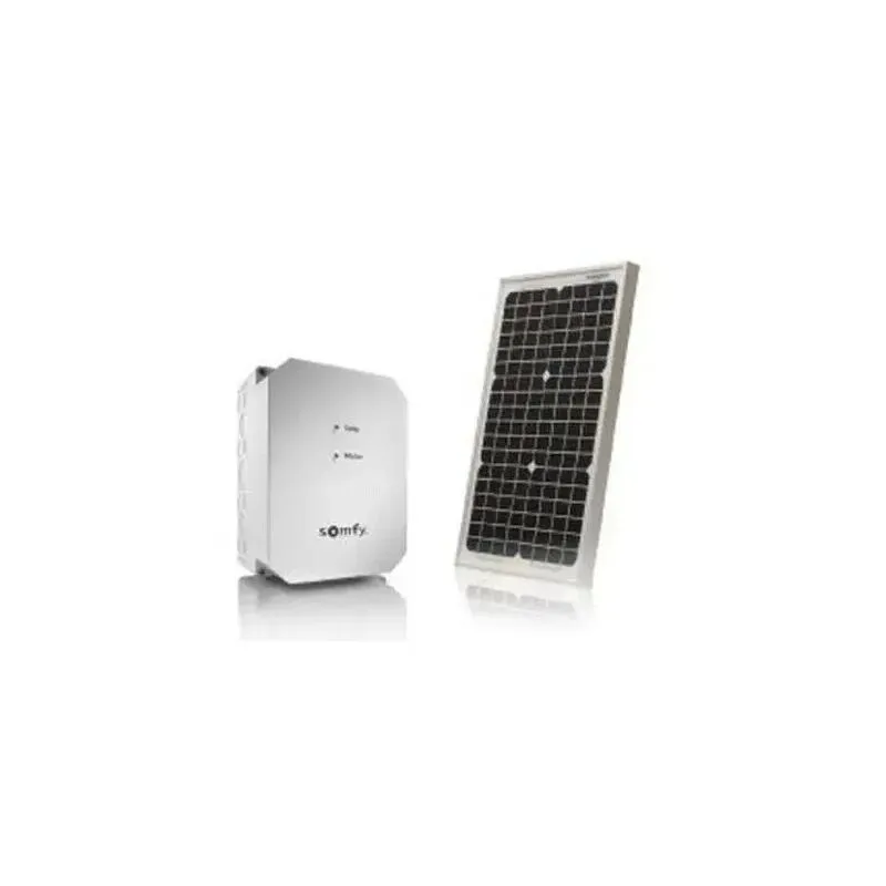 Somfy - 9015965 - Solar Set