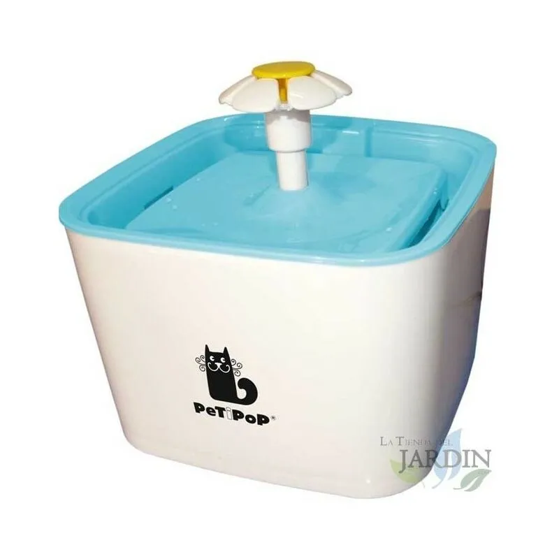 Suinga - Abbeveratoio Fontana da 2,5 l per Cani e Gatti