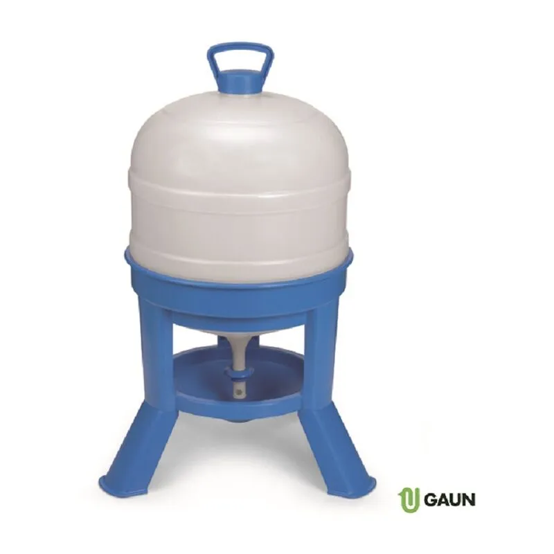 Gaun 30 -Liter Siphon beving room