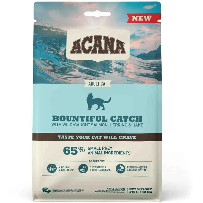  - Gatto bountiful catch 340 gr