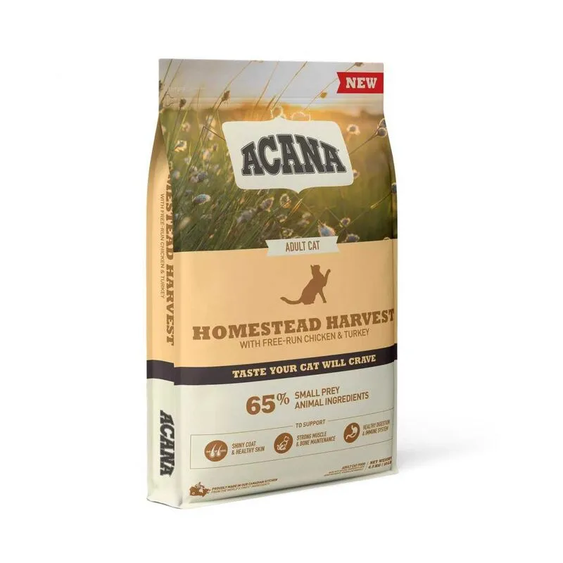 Gatto homestead harvest 340 gr - 