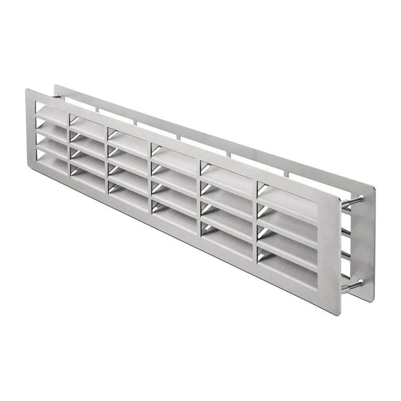 Hoju - Ventilazione bagno 9083 l L.500mm P.100mm alu.