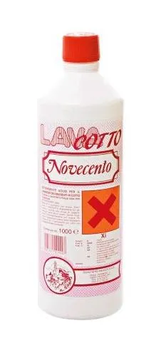 Novecento Acido Tamponato Dopo Posa Per Cotto Lavacotto Lt. 1