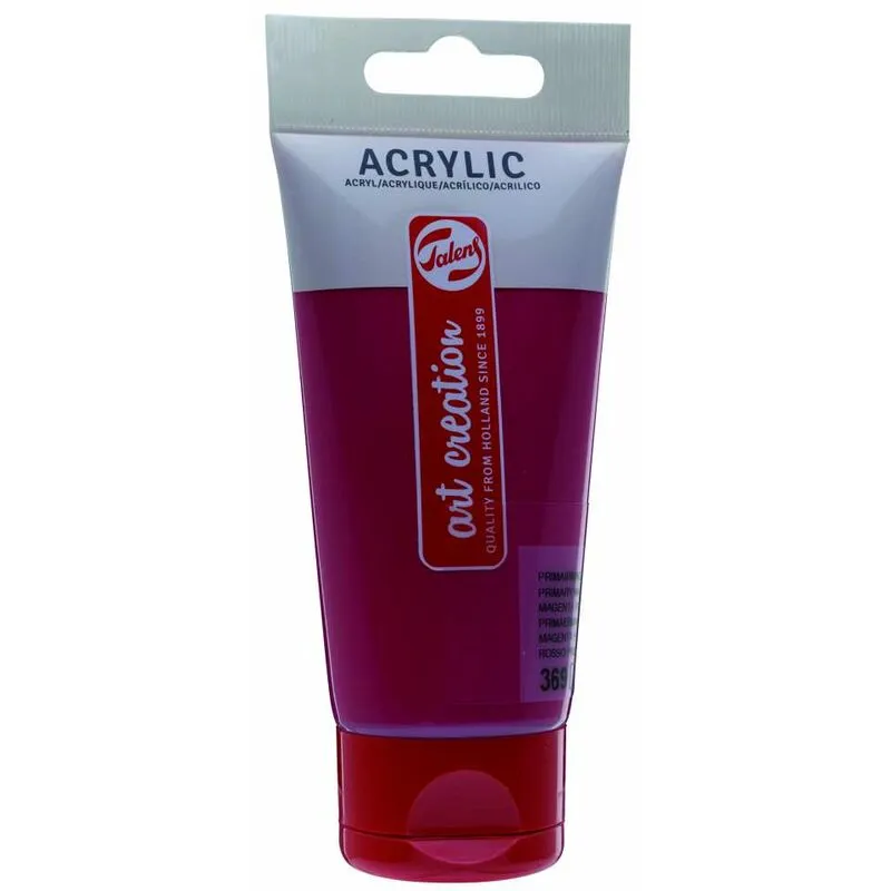 Acrilico 75 ml magenta