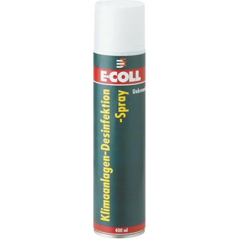 E-coll - Adattatore Spray Disinfettante Climatisation