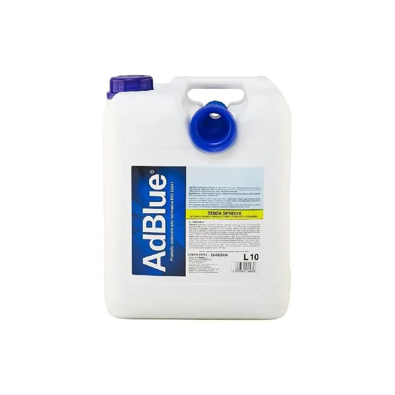 Maurer - additivo liquido adblue LT.10 plus