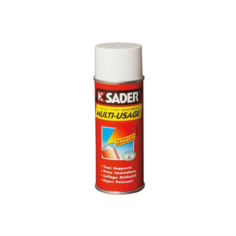 Adesivo a contatto in neoprene aerosol 500ml - 30025220