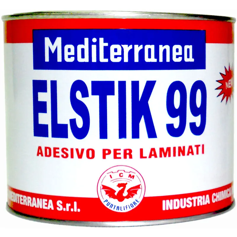 Industria Chimica Medite - Elstik 99 x laminati plast. ml.1700
