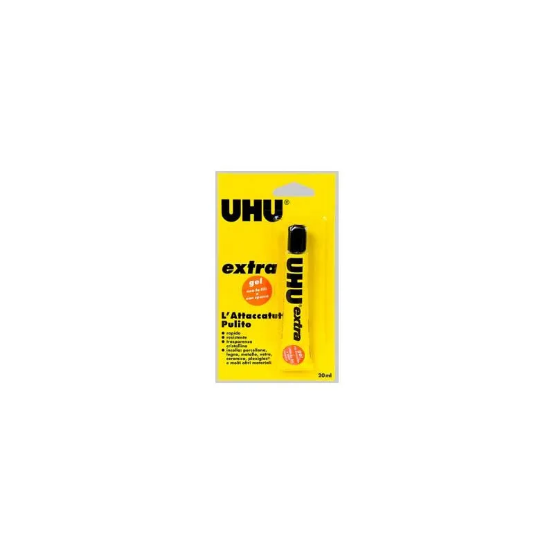 Colla universale uhu extra 20 ml