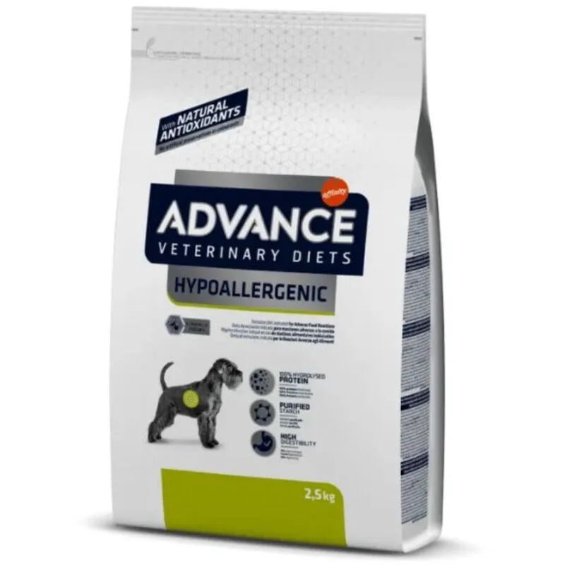 Affinity - Cane - Advance 2,5Kg Hipoallergenic