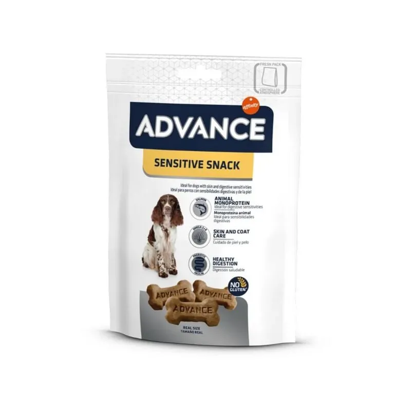  - Cane Sensitive Snack 150gr