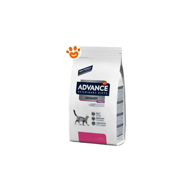 Affinity - Advance Cat Veterinary Diets Urinary Stress - Sacco da 1,25 kg