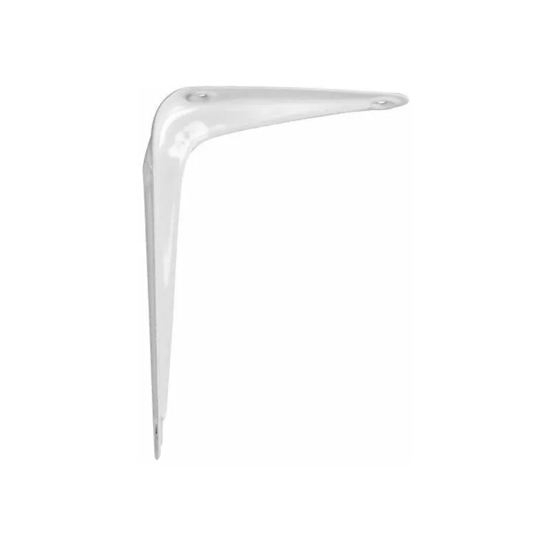 Ala 1-250x200mm Acciaio Bianco (s) (4412) - Amig