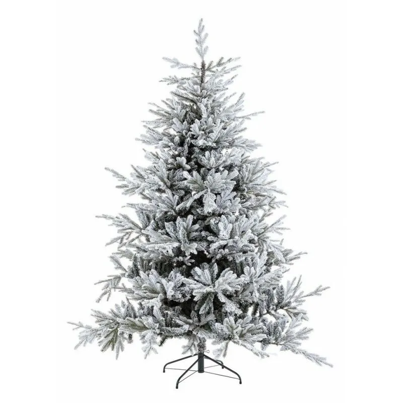 Albero Bernina Innevato H210-3144Rami