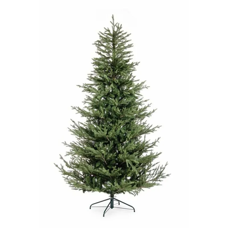 Webmarketpoint - Albero Natale Denali Altezza 150cm con 2057 Rami