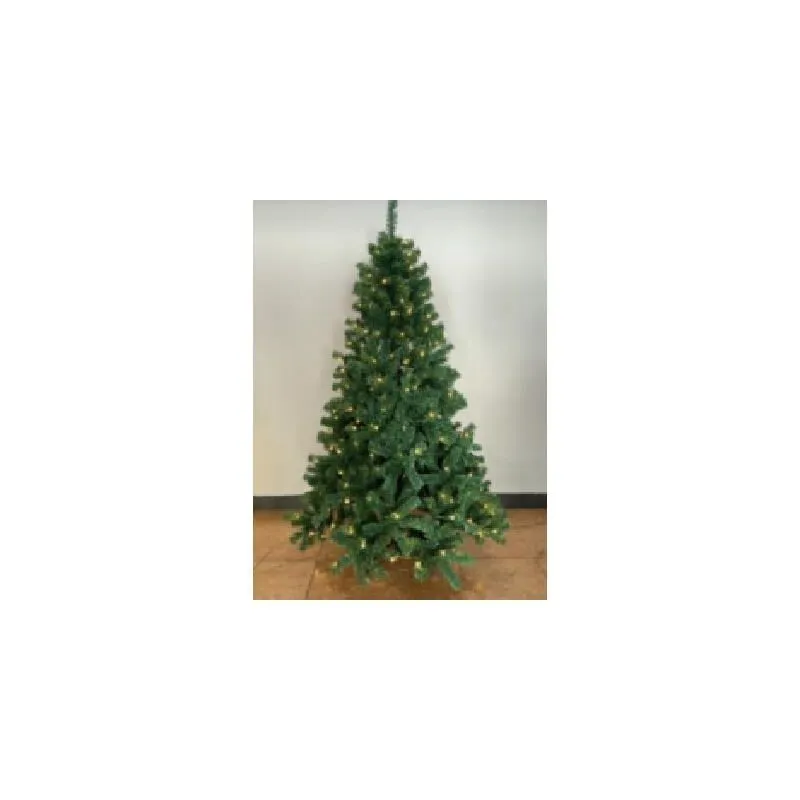 Maurer - natale - albero luci integrate 245LED 180CM