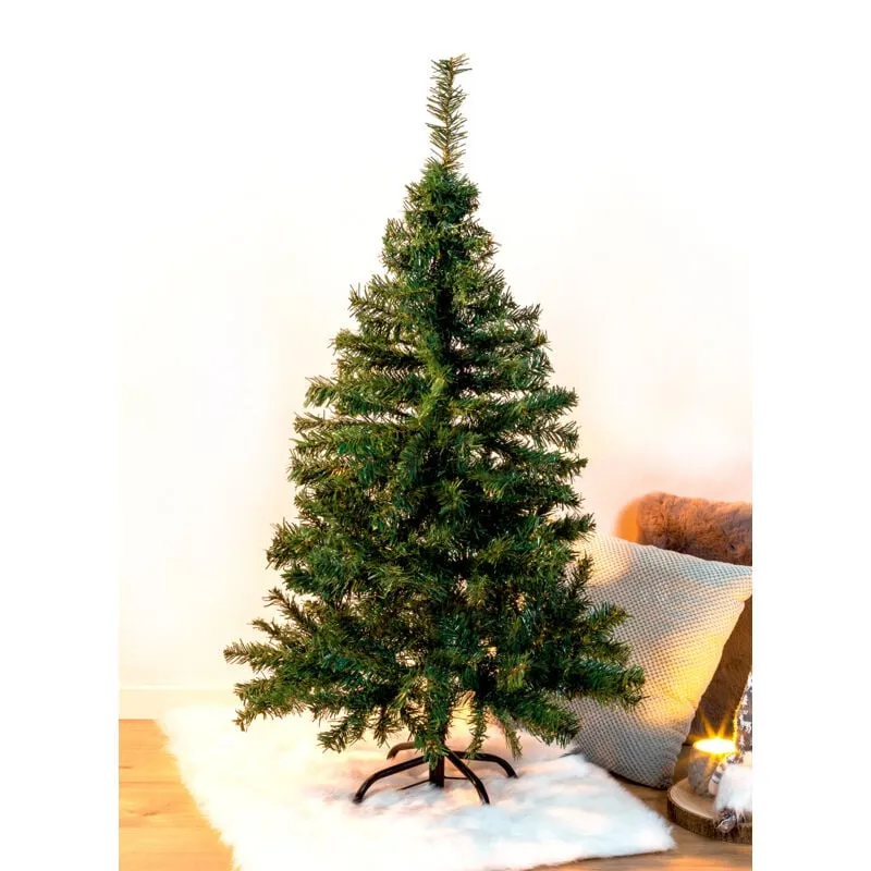 Spetebo - Albero di Natale - 180 cm - verde