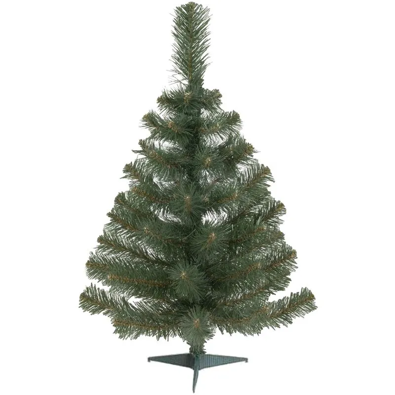 Albero di Natale "Elégant" 70cm verde