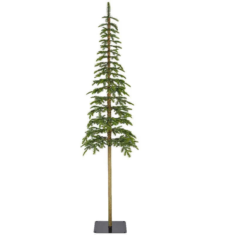 Albero di Natale Alpine Fir h 210 x ø 50 cm