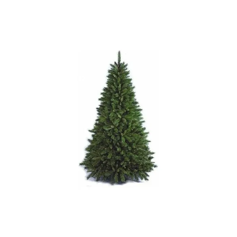 Albero di Natale Civetta 150cm Diametro 81cm 438 rami