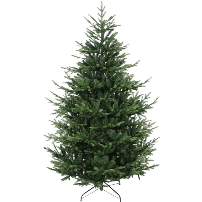 Giordanoshop - Albero di Natale Artificiale 270 cm 4487 Rami Verde