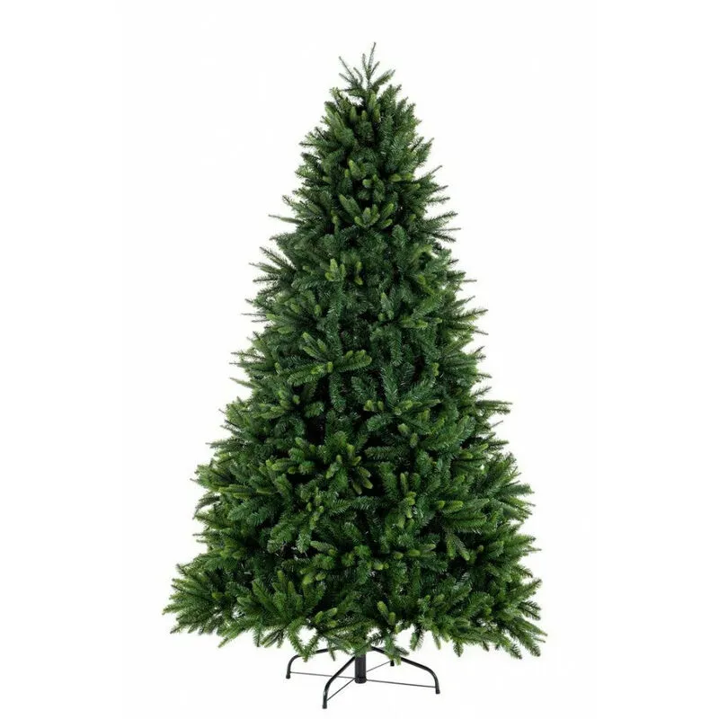 Albero di Natale Artificiale 180 cm 1126 Rami Verde