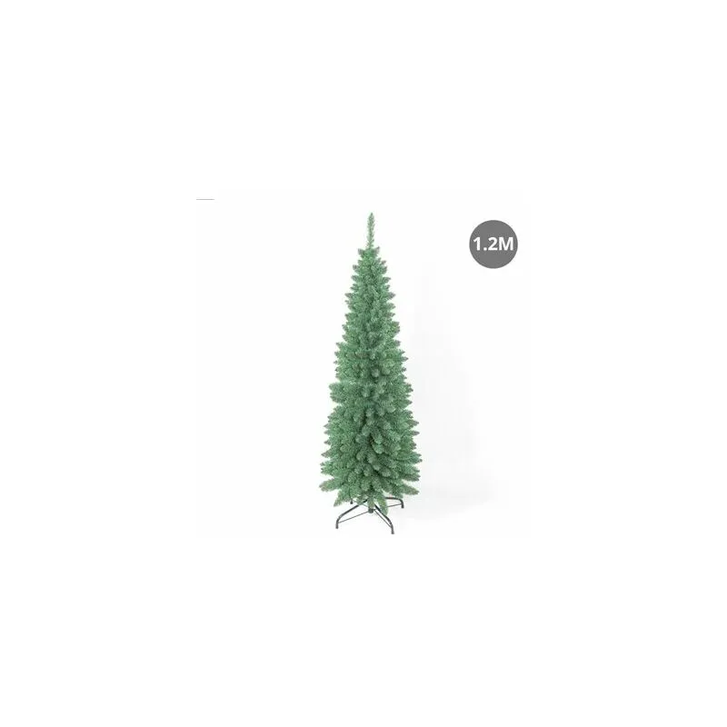 Albero di Natale artificiale Bousso - 1,2 m, Ø70x120 cm - 220 rami