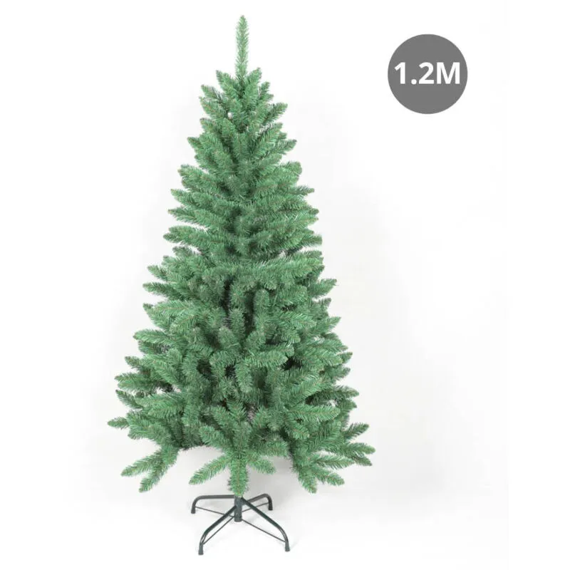 Albero di Natale Artificiale 1,2mt 220 Rami Kelo 204690125