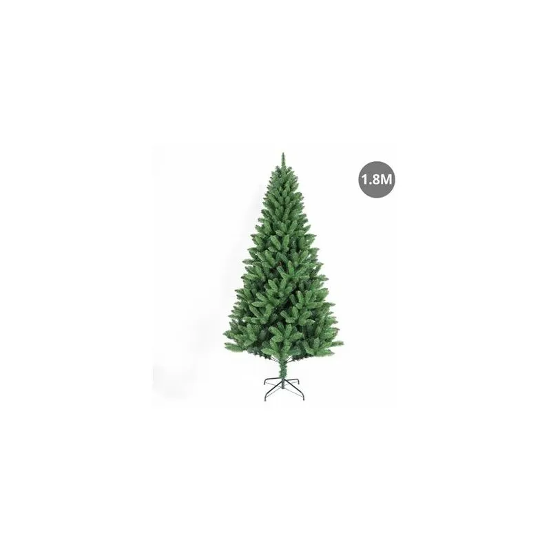  - Albero di Natale artificiale Kelo 1,8 m 670 rami