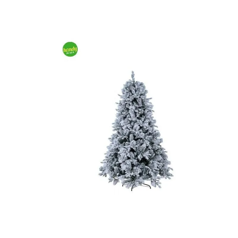 Bizzotto - Albero di natale arves innevato h 300cm 4313 rami