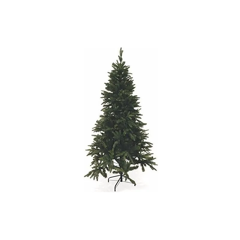 Albero Di Natale Canada Pe-Pvc 180 Cm 535 Rami