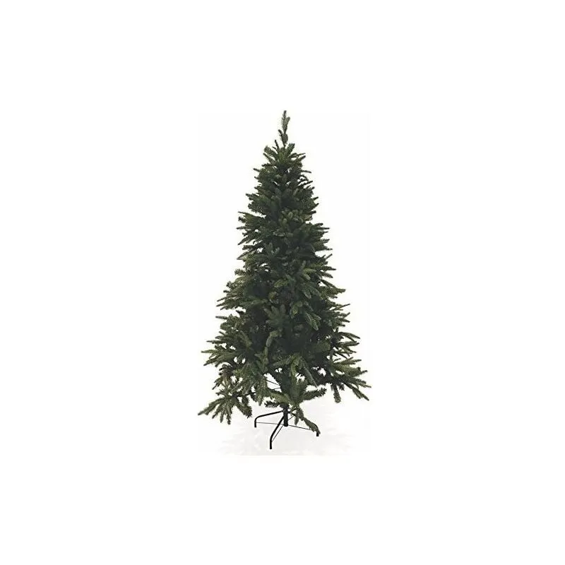 Albero Di Natale Canada Pe-Pvc 210 Cm 764 Rami