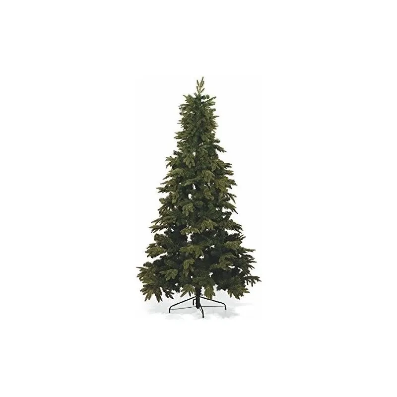 Albero Di Natale Canada Pe-Pvc 240 Cm 1070 Rami