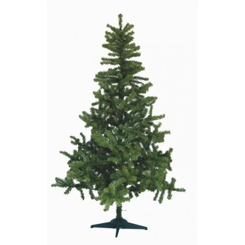 Albero di natale classico canadian cm 180 rami 352 Mondo Verde